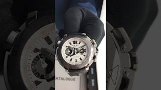 CLERC Hydroscaph Central Chronograph CHY1512 [upl. by Chamkis]