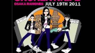 shonen knife quotosaka ramonesquot  july 19th 2011 wwwgoodcharamelcom [upl. by Piwowar]