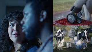 ChickfilA Commercial 2024 Micro Storm Ad Review [upl. by Einaffit995]