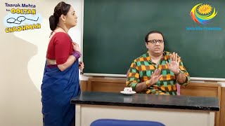 Bhide Makes Up A Funny Story  Full Episode  Taarak Mehta Ka Ooltah Chashmah [upl. by Saimon]