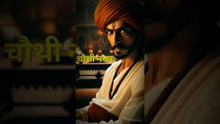 Chhatrapati Shivaji Maharaj  Story of Shivaji Maharaj shorts shortfeed shivajimaharaj [upl. by Ethelinda]