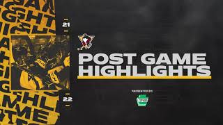 POSTGAME HIGHLIGHTS  December 11 2021 [upl. by Beutner912]