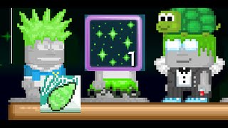 Growtopia  Making Starseed  Cosmic Hair [upl. by Ingeborg]