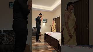 Kala vari kodalu kanaka mahalaxmi serial letest episode making video love emotional entertainment [upl. by Torras]