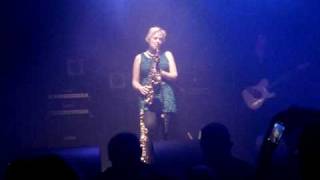 HAZEL OCONNOR  WILL YOU  30th Anniversary gig  25th March 2010  Great Night [upl. by Tris986]