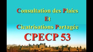 Plaies et cicatrisations  CPECP 53 [upl. by Gallagher994]