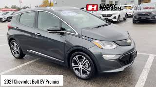 2021 Chevrolet Bolt EV Premier 4DR Wagon [upl. by Noryd]