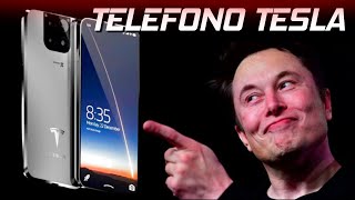 Telefono Tesla Model Pi ARRASARA A NIVEL MUNDIAL [upl. by Lamonica]