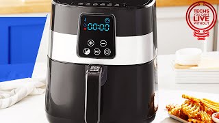 ✅ TOP 5 Best Compact Air Fryer Today’s Top Picks [upl. by Nahtan]