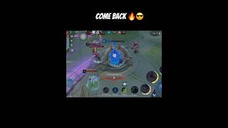 Anemy recall🔥😱😎mobilelegends mobilelegendsbangbang beatrixgameplays beatrix [upl. by Aryas723]