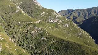 Outeniqua Pass  George  Western Cape  South Africa [upl. by Washington674]