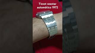 Tissot seastar automático de 1972 [upl. by Ytsud467]