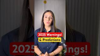 Before 2025 You Must Know Warnings amp Predictions‼️ 2025 predictions manifestation warnings [upl. by Eidderf]