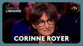 Corinne Royer  Vivre libre À quel prix   La Grande Librairie [upl. by Williams]