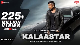 KALAASTAR  Full Video  Honey 30  Yo Yo Honey Singh amp Sonakshi Sinha  Zee Music Originals [upl. by Carlson11]