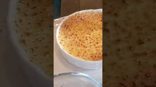 Crème caramel brûlée 👌👌 [upl. by Johathan]