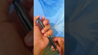 Pentonic 07mm grt retractable gel pen  shortaday ytshorts viral shorts jotvlogs2496 [upl. by Ellenaj]