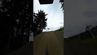 A LINE IN WHISTLER IS AMAZING mtb whistler whistlerbikepark pov [upl. by Brezin878]