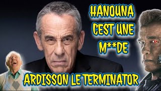 THIERRY ARDISSON DÉMOLIT❌️CYRIL HANOUNA DANS QUOTIDIEN📺BRAVO MR ARDISSON UNE BELLE CLAQUE🤣 [upl. by Anselme306]