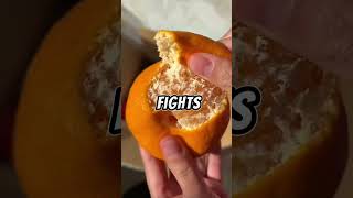 CLEMENTINES MOST BENEFITS Best Oddly Satisfying Fruit Harvest shorts trending trendingshorts [upl. by Nonnek]