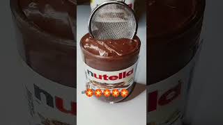 nutella recipe [upl. by Brandi420]