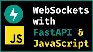 Building A Simple WebSocket Chat Application With FastAPI And JavaScript [upl. by Ketchum]