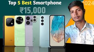 Top 5 Best 5G Smartphone Under ₹15000 🤩  Best Phone Under 15000 [upl. by Ssyla]