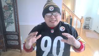 20242025 NFL Week 13 Pittsburgh Steelers at Cincinnati Bengals Post Game Thoughts and Reactions [upl. by Conti616]