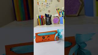 how to make paper walletpaper wallet craft idea for kids trending viralshot youtubeshorts diy [upl. by Walcoff]