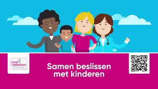 KampZ Samen beslissen met kinderen  kinderversie met ondertiteling [upl. by Yram]