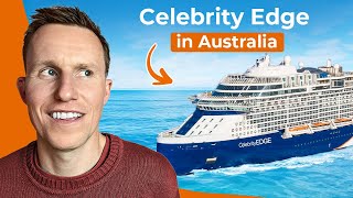 Australia will Welcome Celebrity Edge back this Summer [upl. by Cadmar]