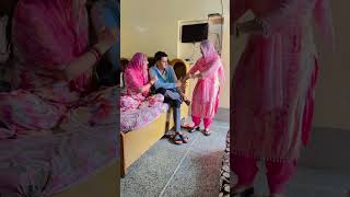 Re saasu asar raya na teri ghutti main youtuberjaatni dance viralvideo youtubeshorts [upl. by Ahtelahs]