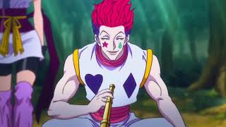 Hisoka twixtor Hunter x Hunter [upl. by Hunley112]