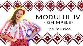 Ghimpele  pe muzică  Învață să dansezi cu Total  instructor Corina Tiron [upl. by Redman751]