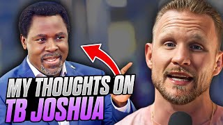 My Reaction To The Recent Prophet TB Joshua Documentary [upl. by Anair]