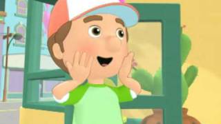 Mannys Pinata Birthday Bash  Activities  Handy Manny  Playhouse Disney [upl. by Cammie]