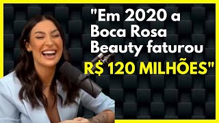 Boca Rosa divulga Faturamento de suas empresas [upl. by Akirahs]