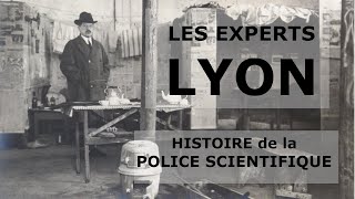 Lyon berceau de la police scientifique et de lanthropologie criminelle française [upl. by Nalat]