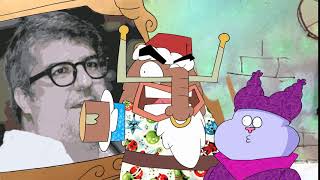 Chowder Reanimated  LOOK AT THE REAL ME [upl. by Demetri580]