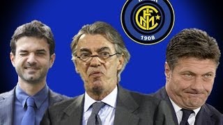 CRISI INTER  MORATTI RICHIAMA STRAMA Parodia [upl. by Elijah]