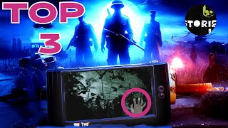 Top Battlefield Paranormal Encounters Ranked [upl. by Ennaul]