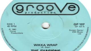 Evasions Wikka Wrap 1981 [upl. by Lindsley]