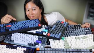 How to Choose the Best Keyboard from Keychron [upl. by Nalo]