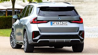 New 2023 BMW X1  Compact Luxury Crossover SUV [upl. by Moyna982]