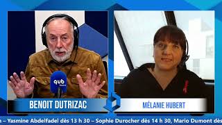 Dutrizac appelle la FAE à faire un examen de conscience [upl. by Amihc]