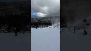 Snow Valley Mountain Resort in Southern California snowvalley skiresort [upl. by Hurlbut]