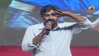 SS Rajamouli Joking on DSP Lali Song  Dhamarukum Audio Launch [upl. by Mars]