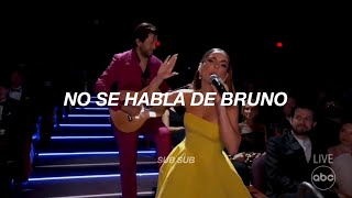 No se Habla de Bruno  Oscars  Sub Español  Video [upl. by Eckblad]