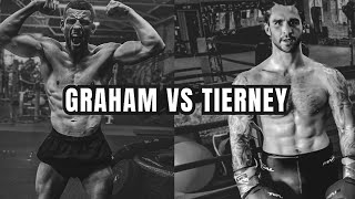 Connor Tierney vs Jonny Graham [upl. by Evelunn921]