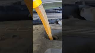 Oil Change Tip [upl. by Pentheas]